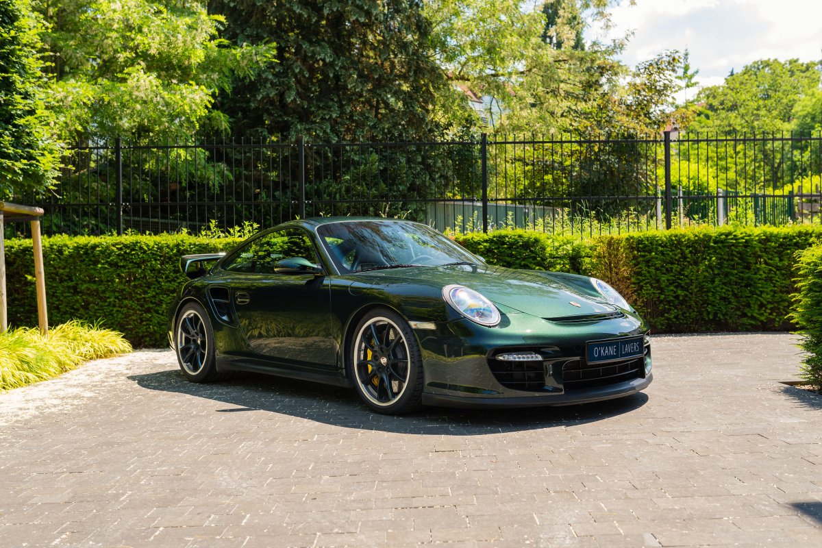 2008 Porsche 997 GT2 For Sale 1