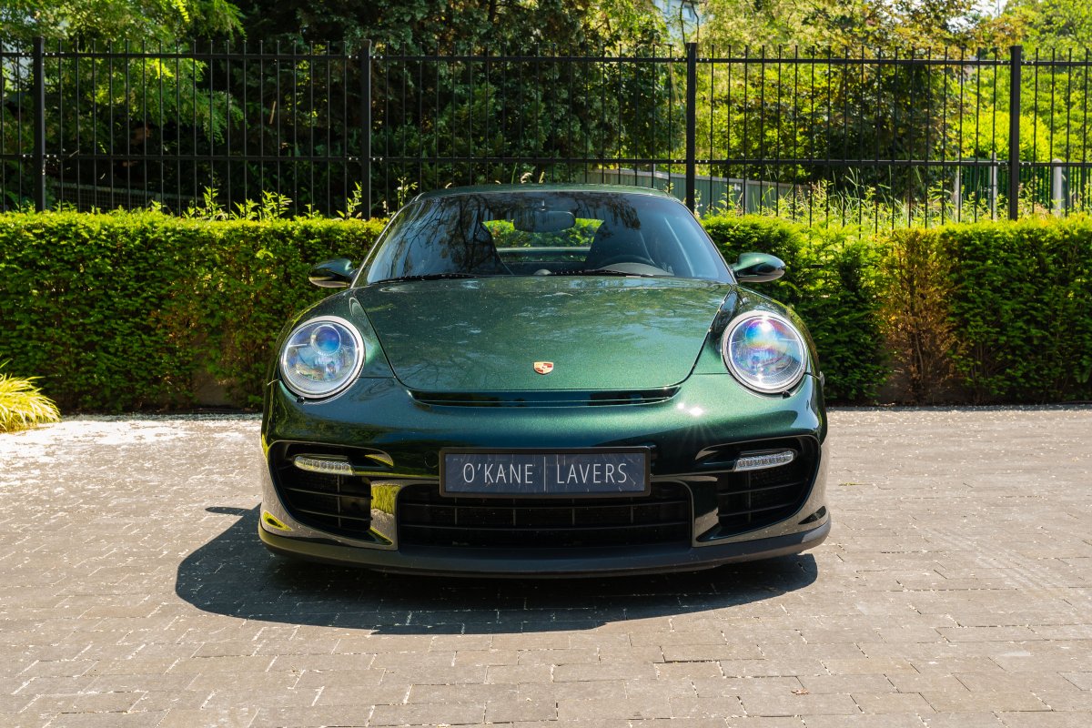 2008 Porsche 997 GT2 For Sale Front