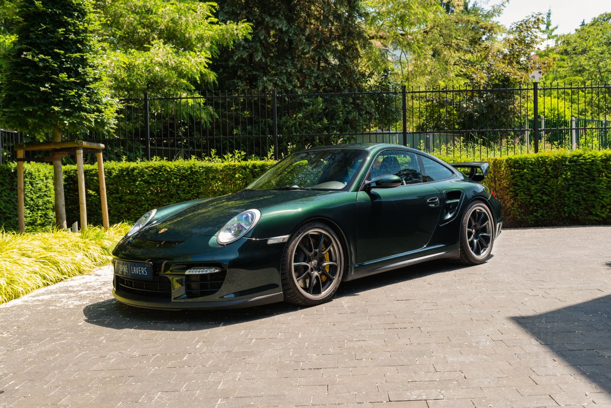2008 Porsche 997 GT2 For Sale 2