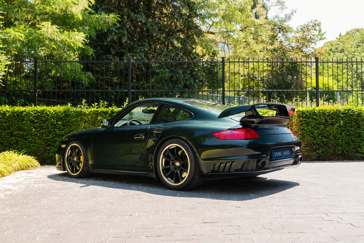 2008 Porsche 997 GT2 For Sale Rear