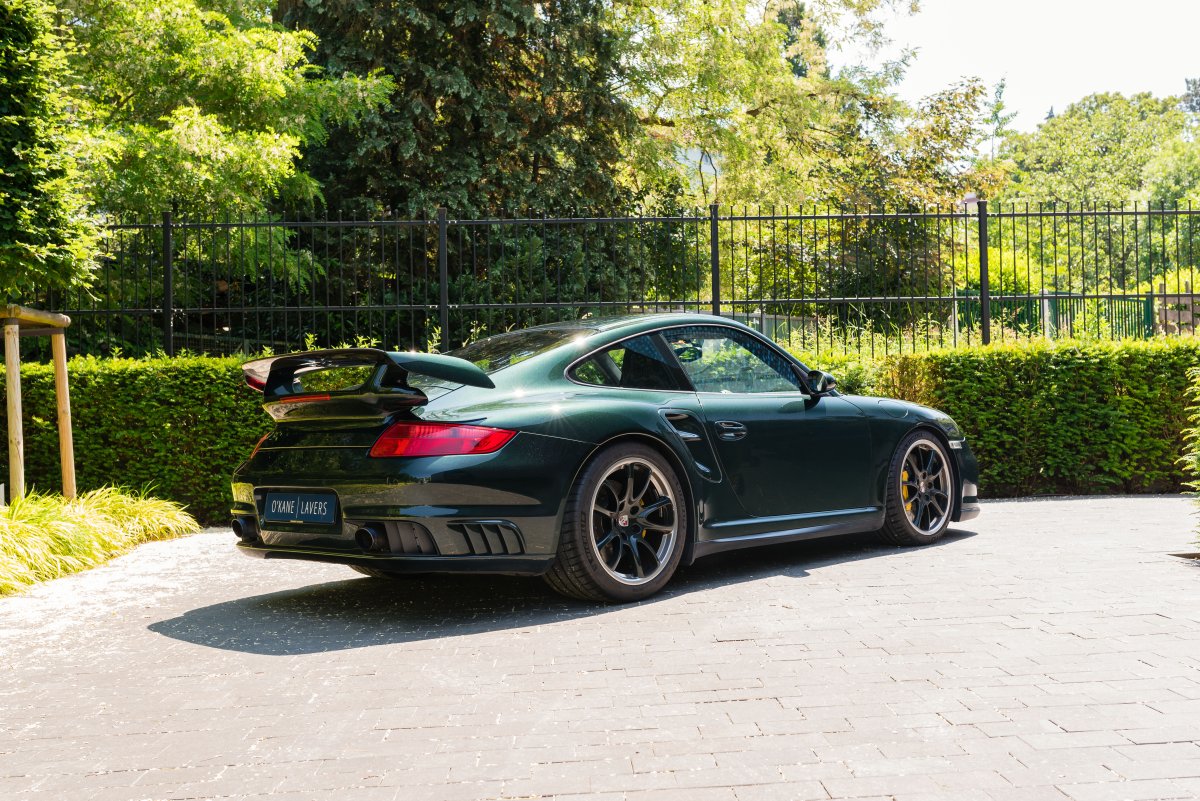 2008 Porsche 997 GT2 For Sale 3