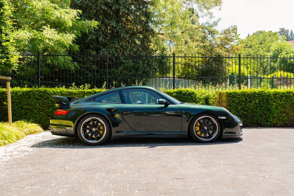 2008 Porsche 997 GT2 For Sale 4