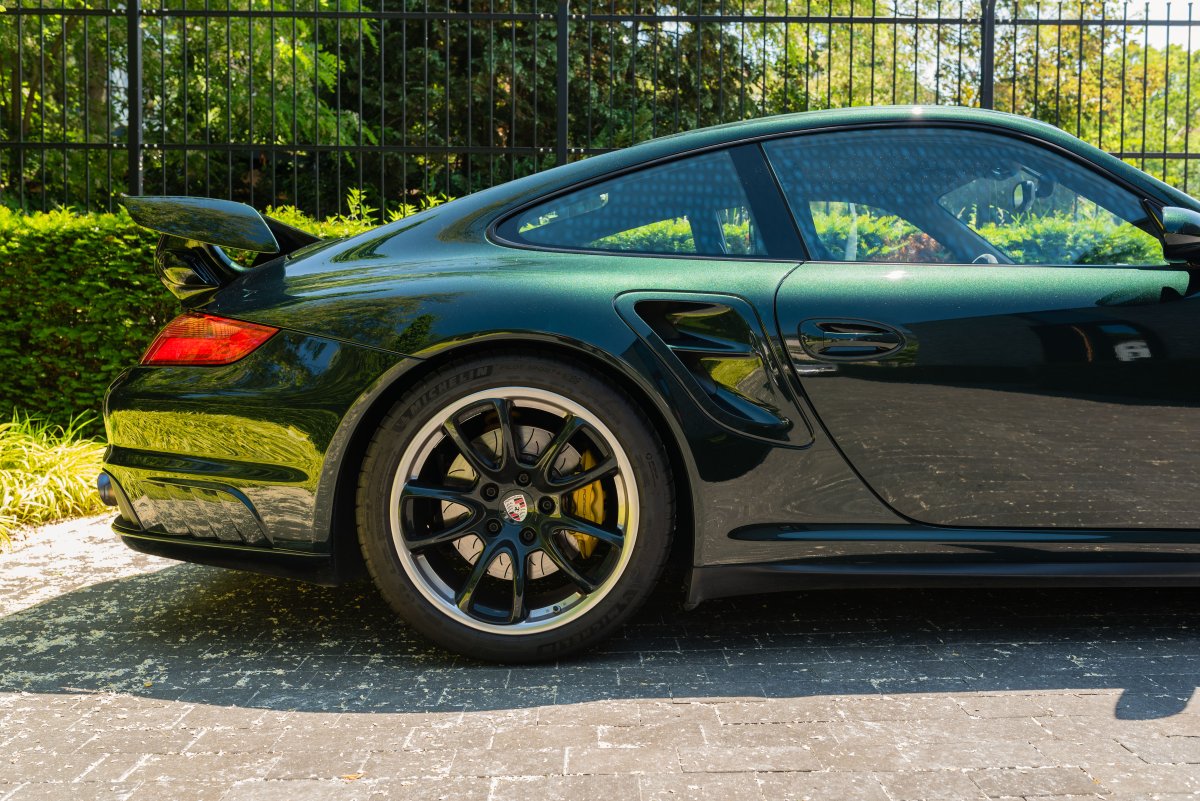 2008 Porsche 997 GT2 For Sale 5