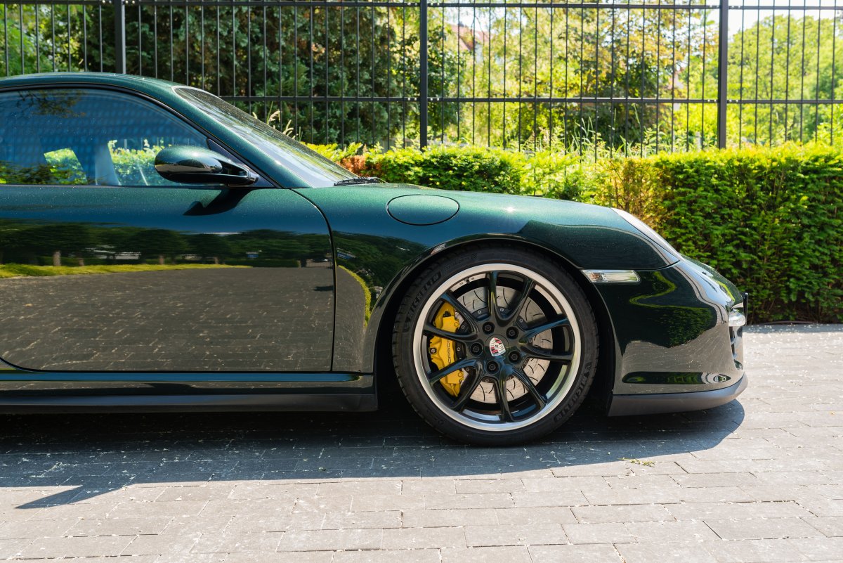 2008 Porsche 997 GT2 For Sale 6