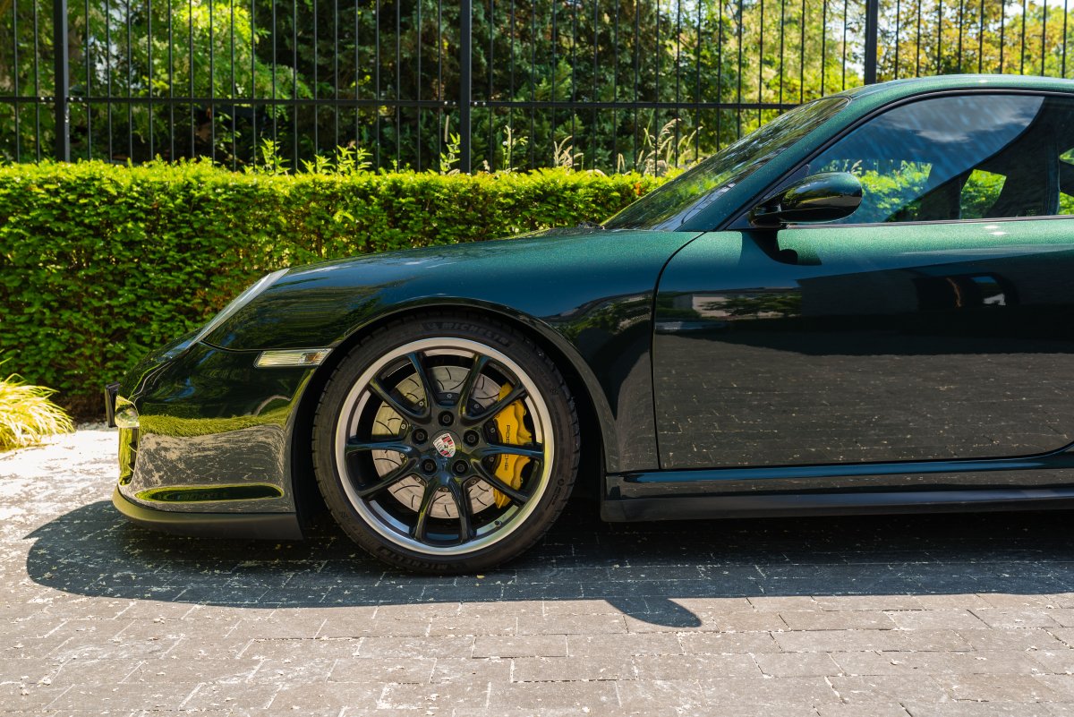 2008 Porsche 997 GT2 For Sale 7