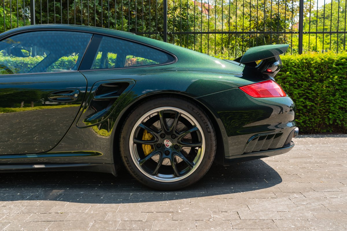 2008 Porsche 997 GT2 For Sale 8