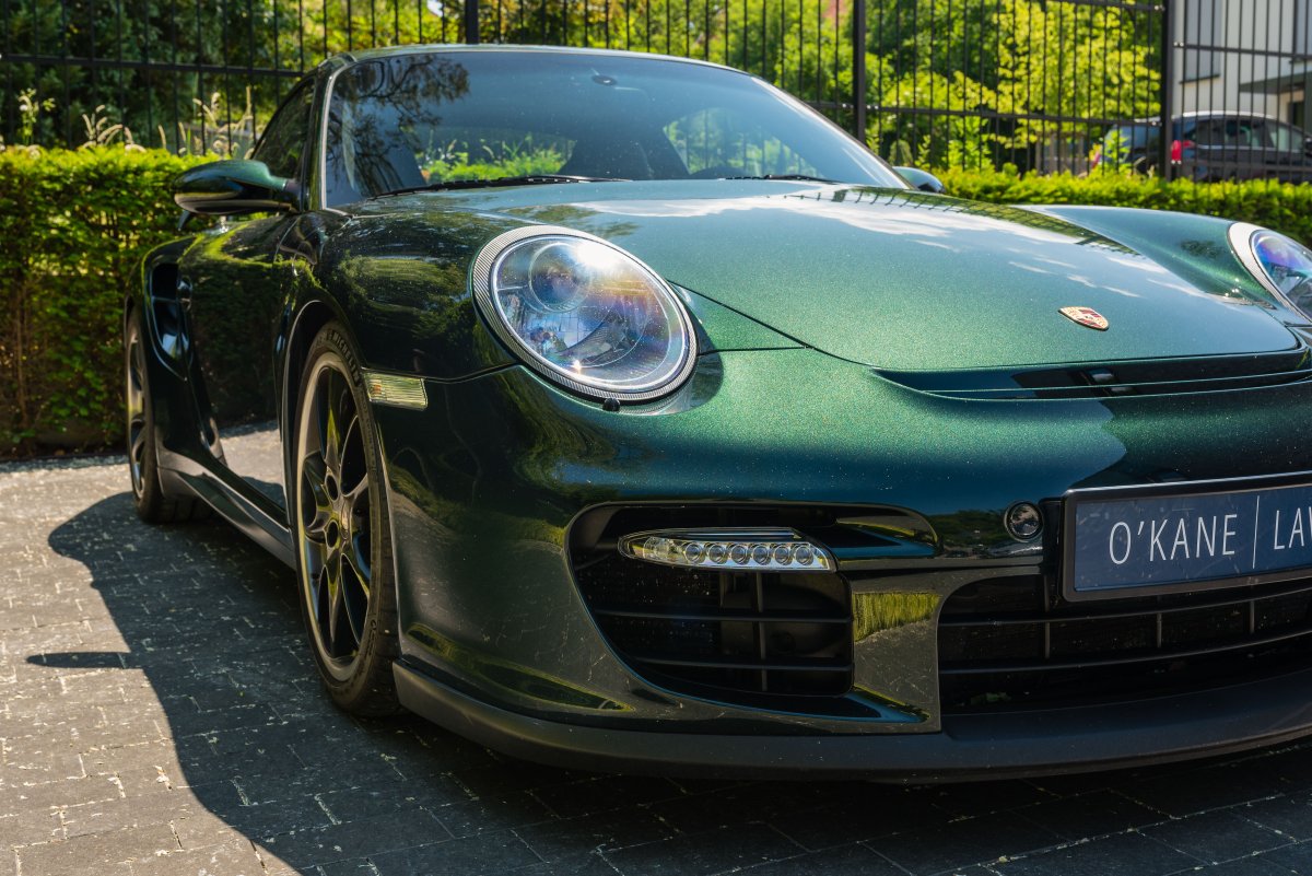 2008 Porsche 997 GT2 For Sale 9