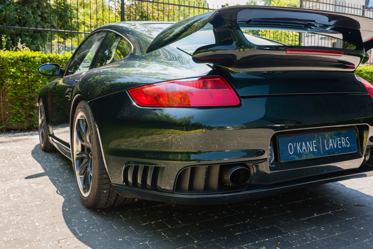 2008 Porsche 997 GT2 For Sale 13