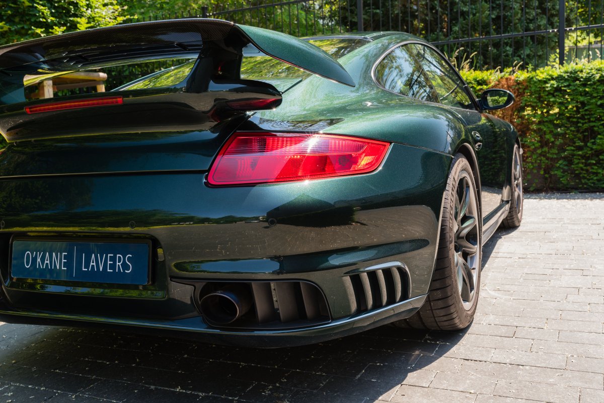 2008 Porsche 997 GT2 For Sale 14