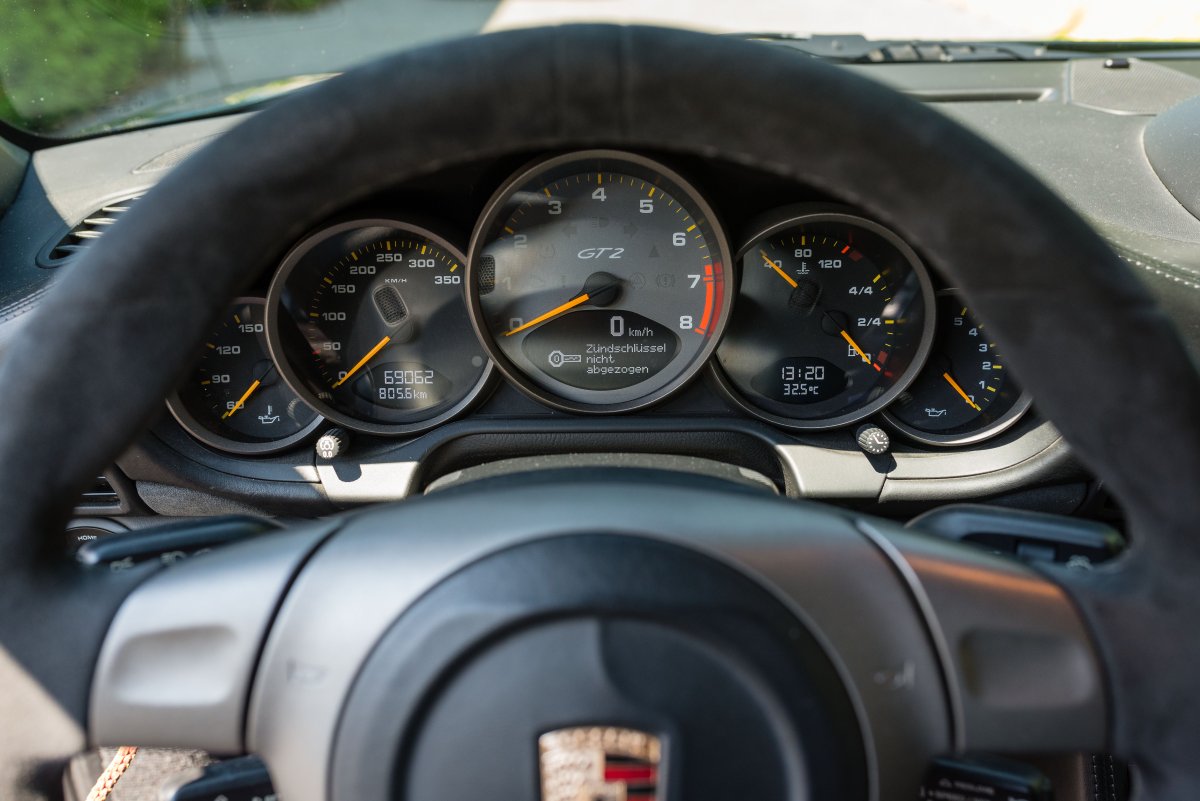 2008 Porsche 997 GT2 For Sale 15