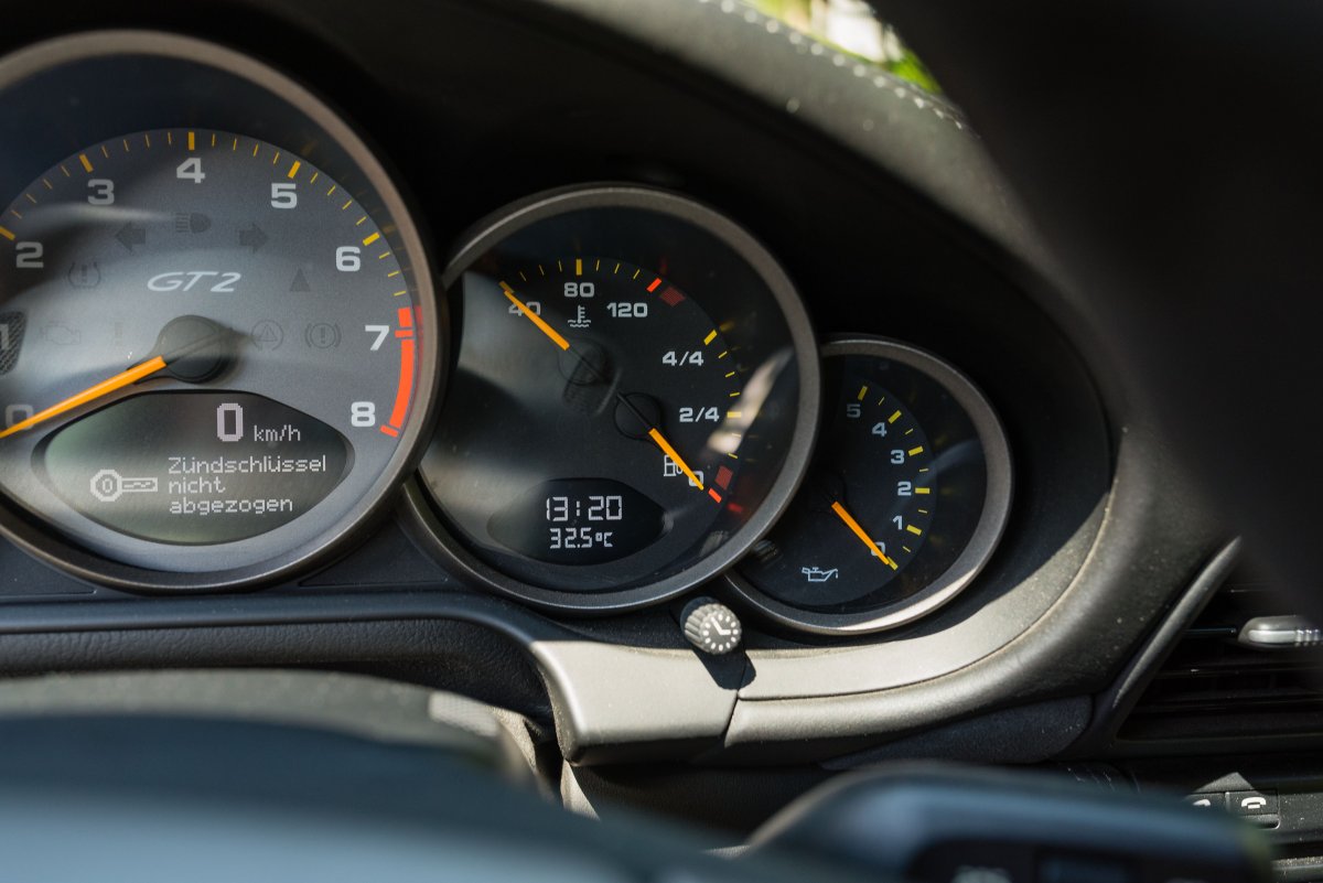 2008 Porsche 997 GT2 For Sale 16