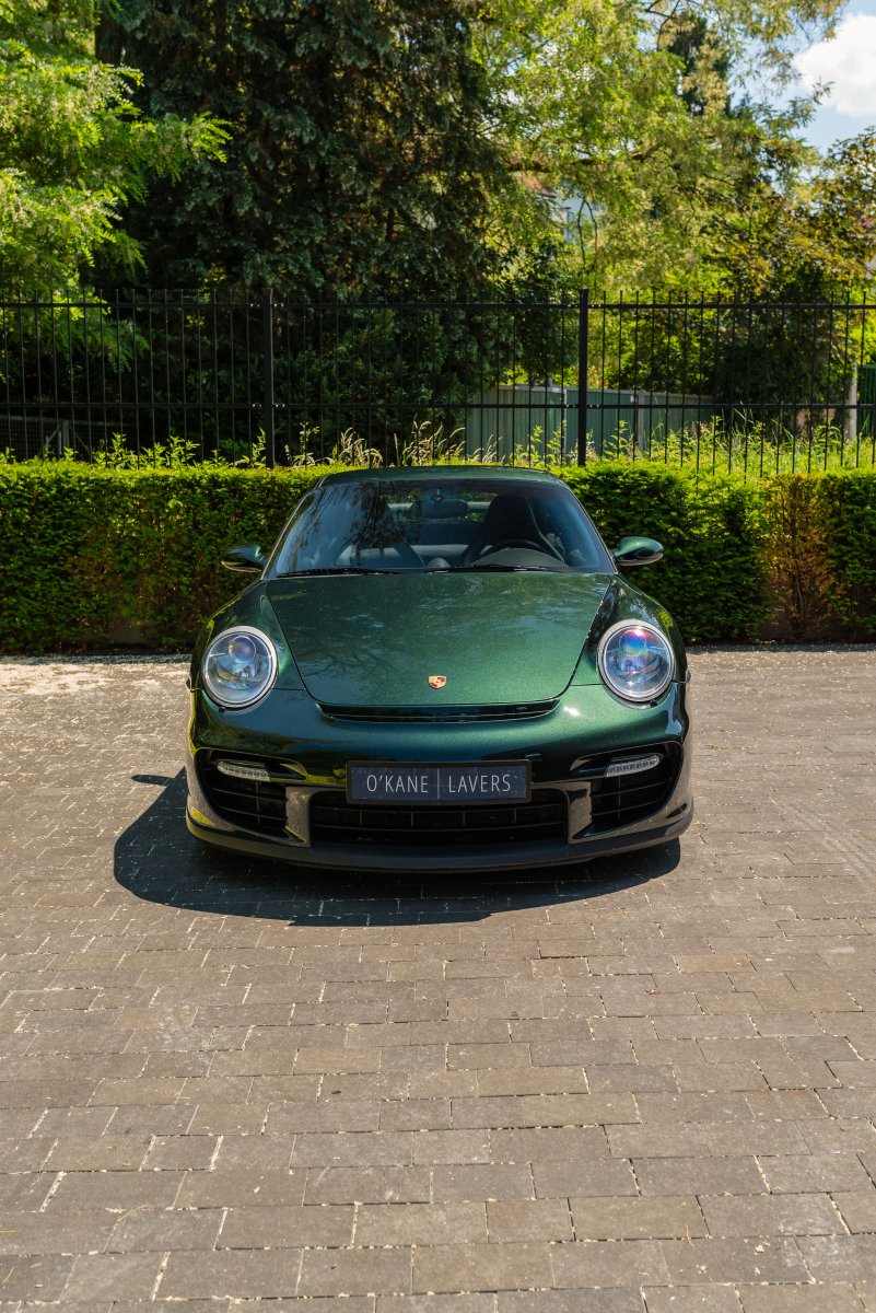2008 Porsche 997 GT2 For Sale Germany