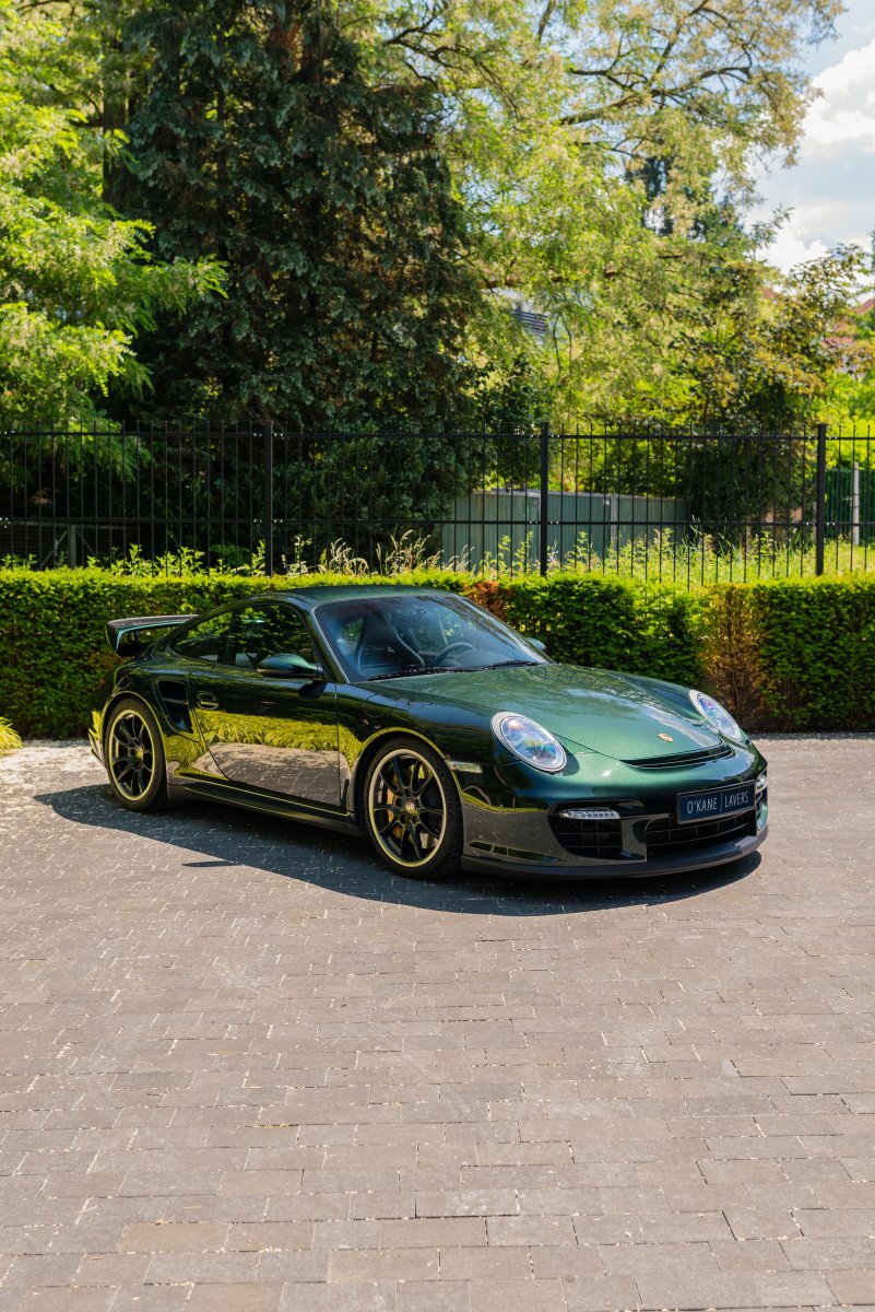 2008 Porsche 997 GT2 For Sale Europe