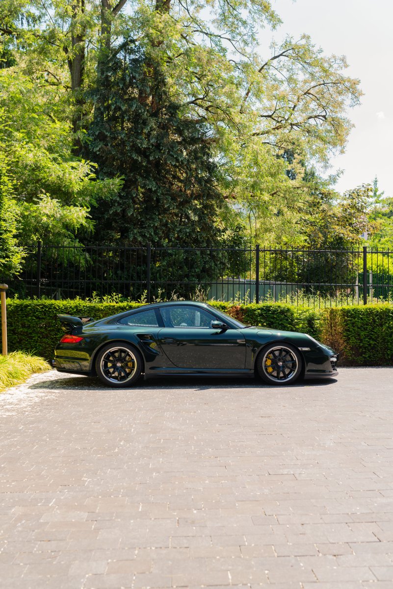 2008 Porsche 997 GT2 For Sale France