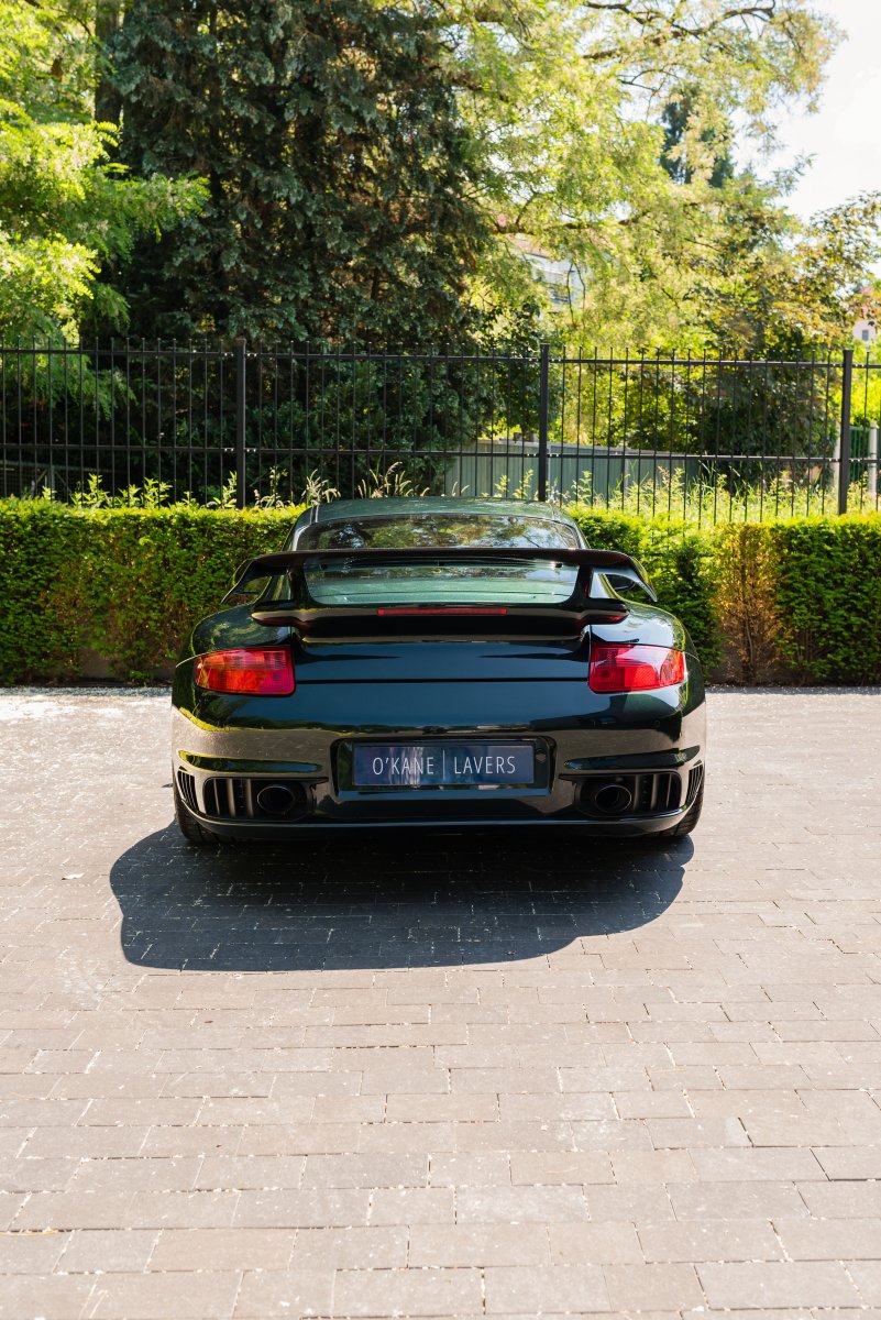 2008 Porsche 997 GT2 For Sale Belgium