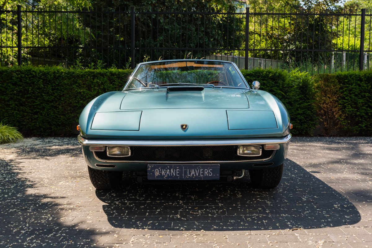 1969 Lamborghini Islero S For Sale 2