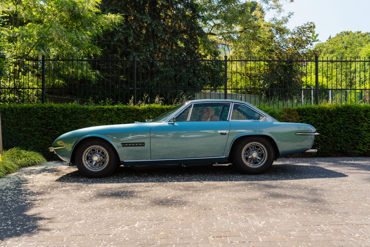1969 Lamborghini Islero S For Sale 4