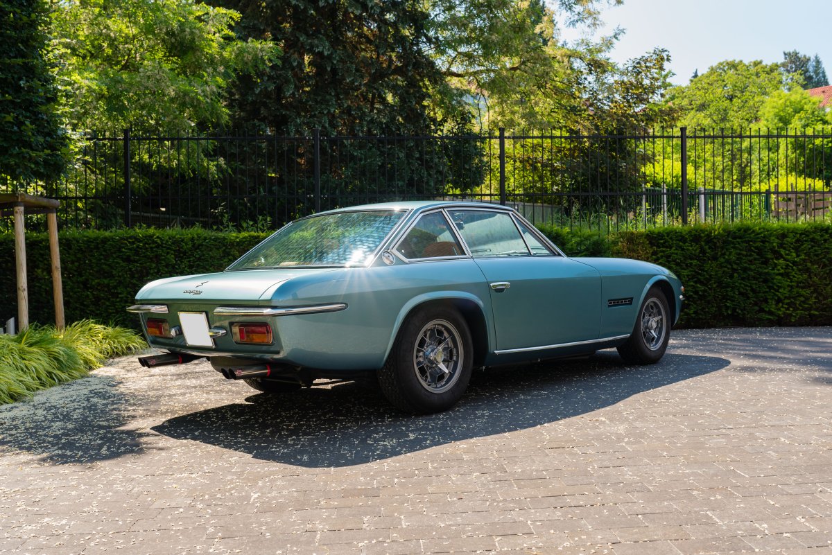 1969 Lamborghini Islero S For Sale 5