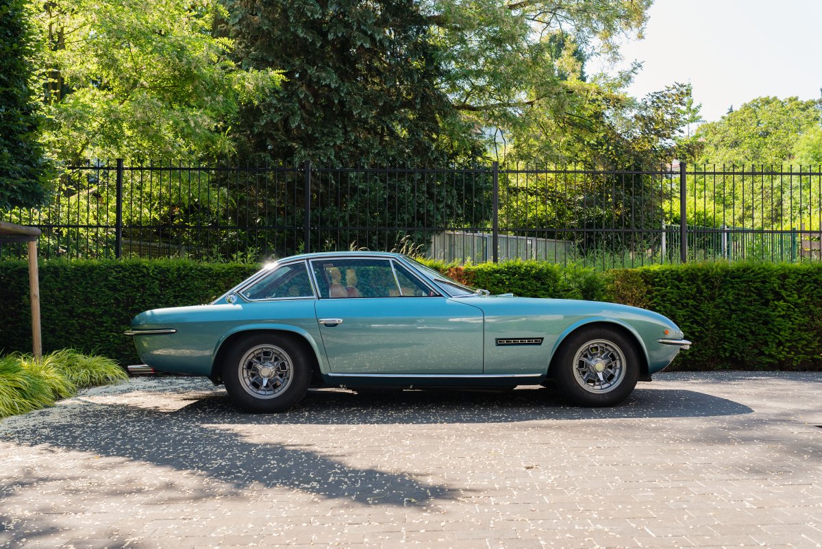 1969 Lamborghini Islero S For Sale 6