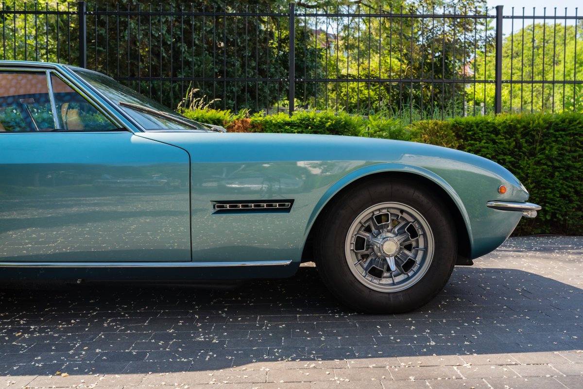 1969 Lamborghini Islero S For Sale 8
