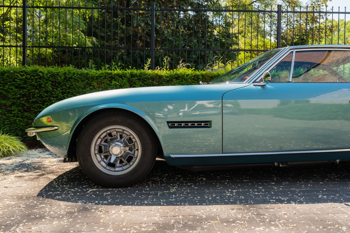 1969 Lamborghini Islero S For Sale 9
