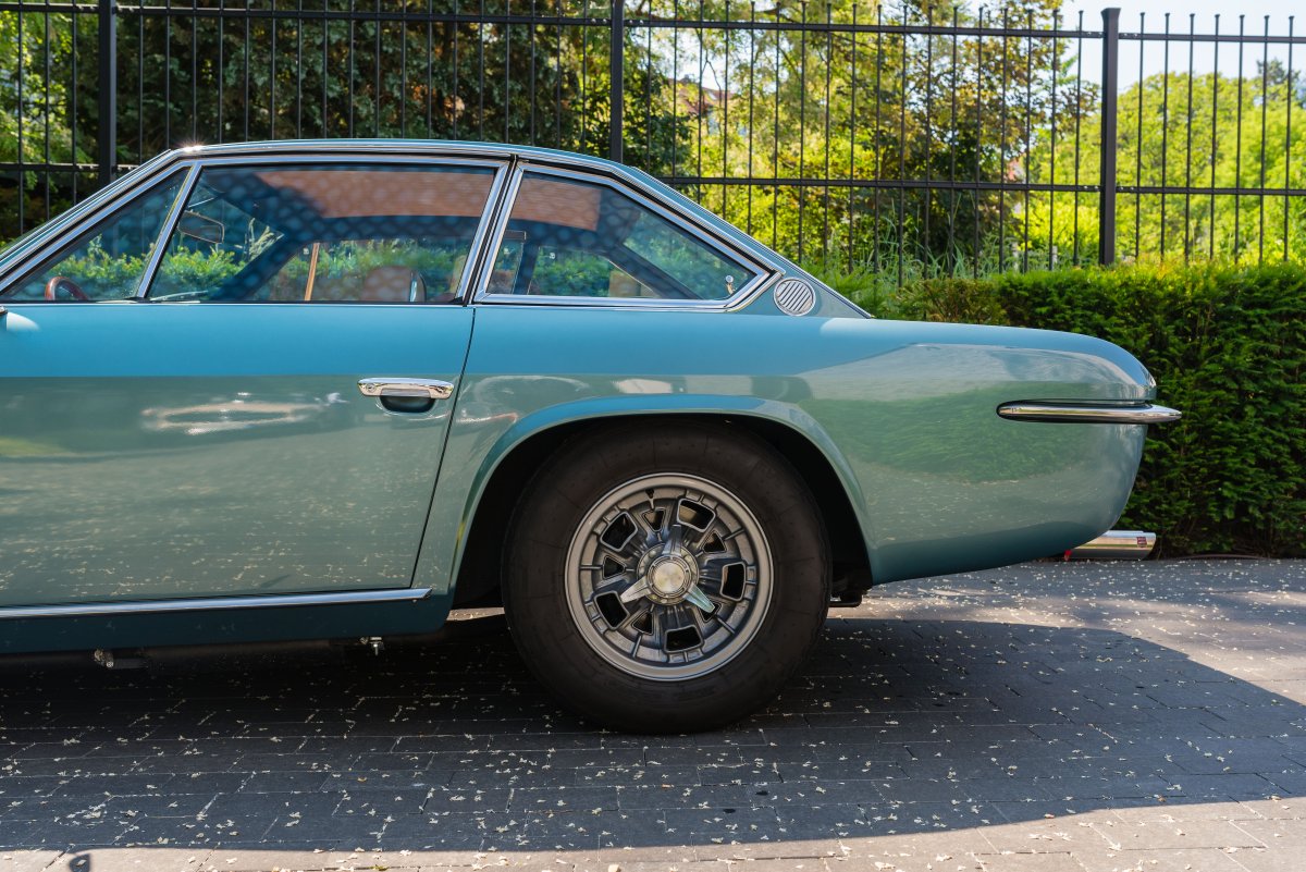 1969 Lamborghini Islero S For Sale 10