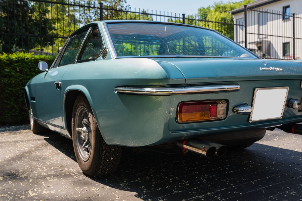 1969 Lamborghini Islero S For Sale 13