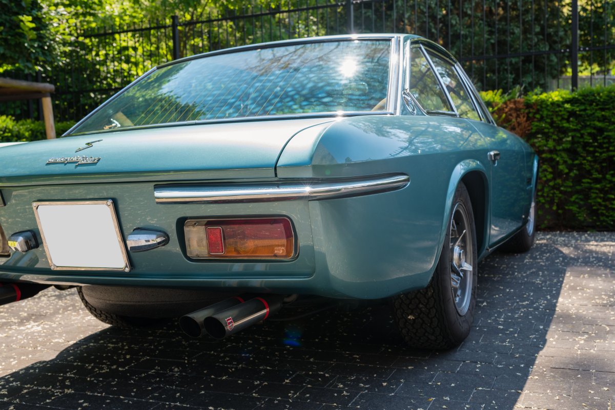 1969 Lamborghini Islero S For Sale 14