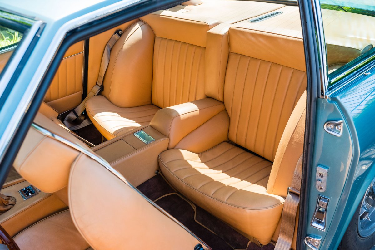1969 Lamborghini Islero S For Sale 22