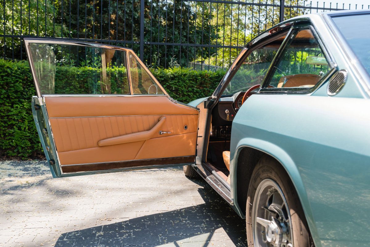 1969 Lamborghini Islero S For Sale 23