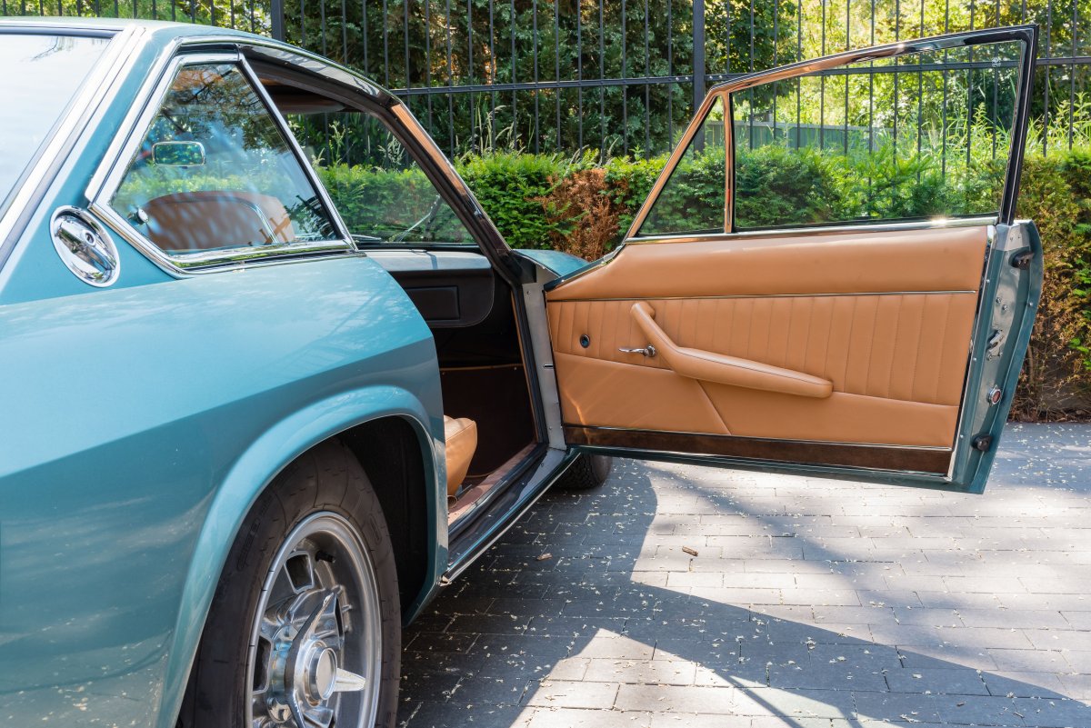 1969 Lamborghini Islero S For Sale 24