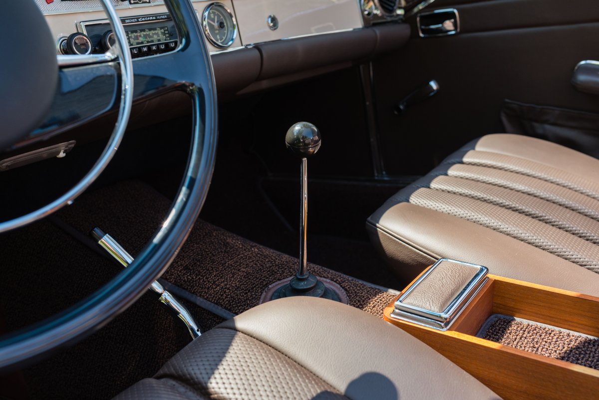1969 Mercedes-Benz 280SL Pagoda For Sale 26