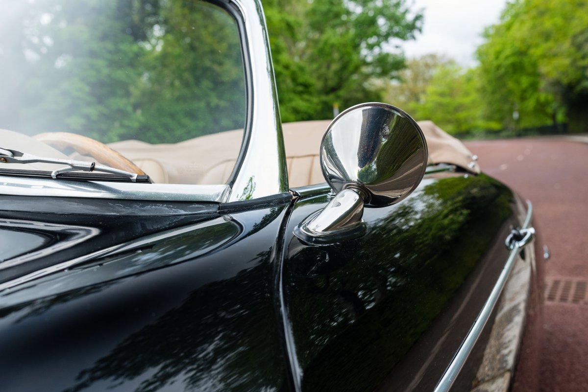 1962 Porsche 356B Roadster 28