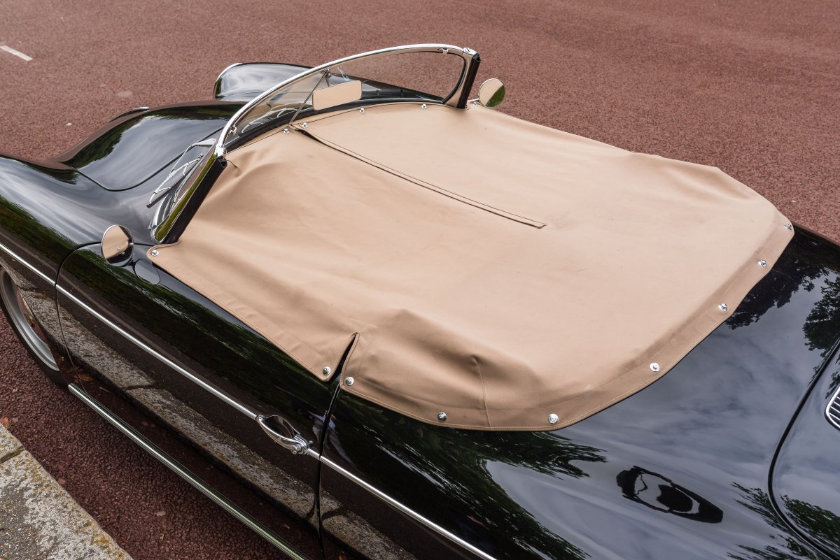 1962 Porsche 356B Roadster 44