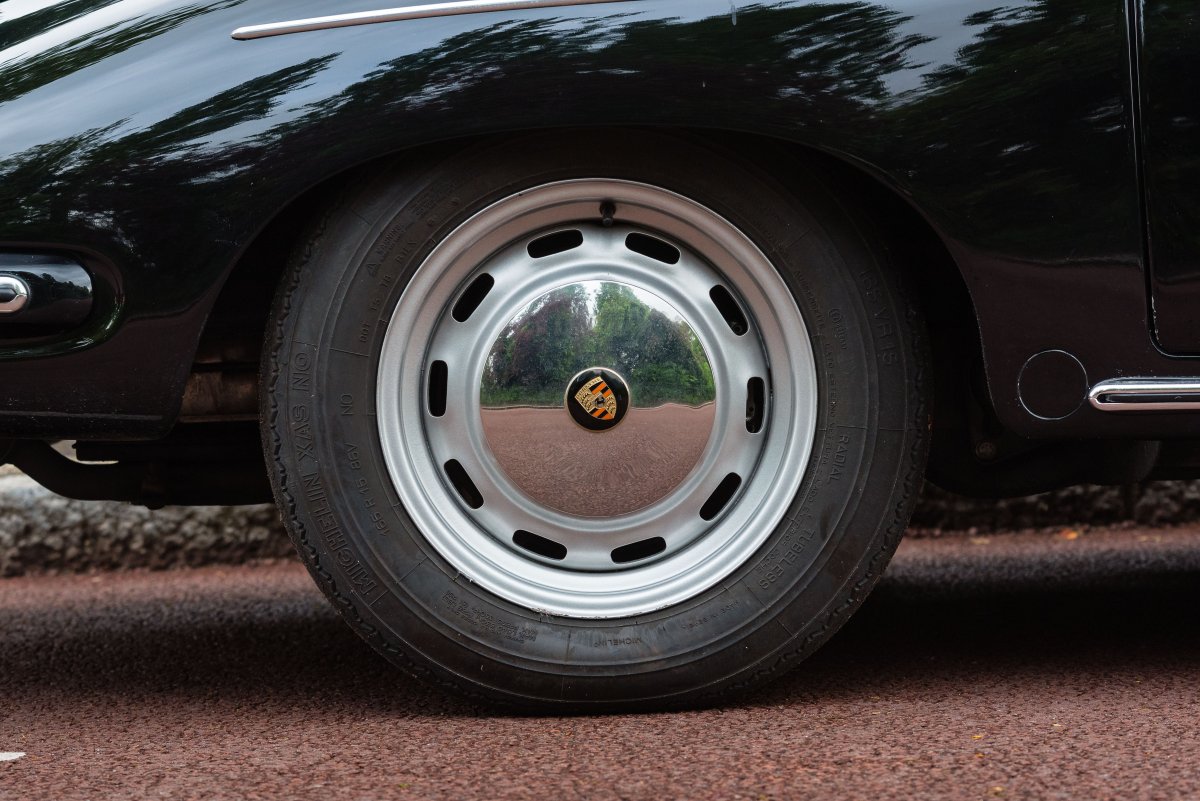 1962 Porsche 356B Roadster 53