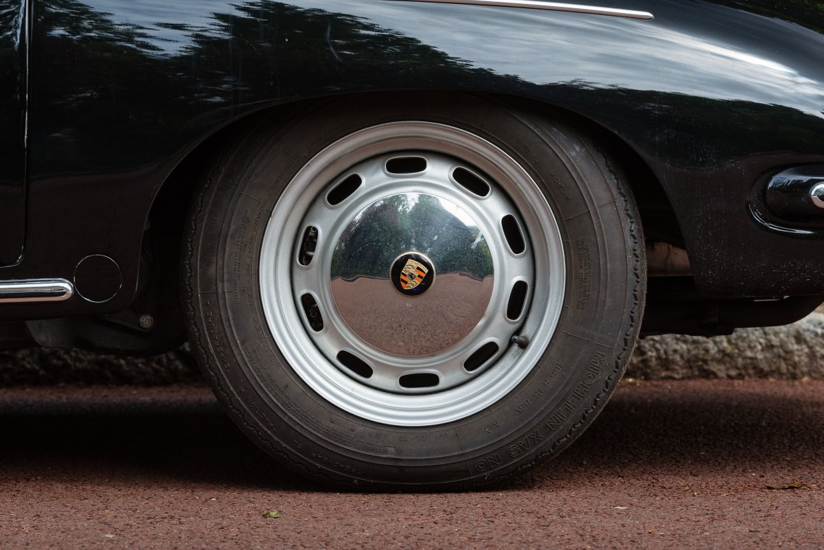 1962 Porsche 356B Roadster 56