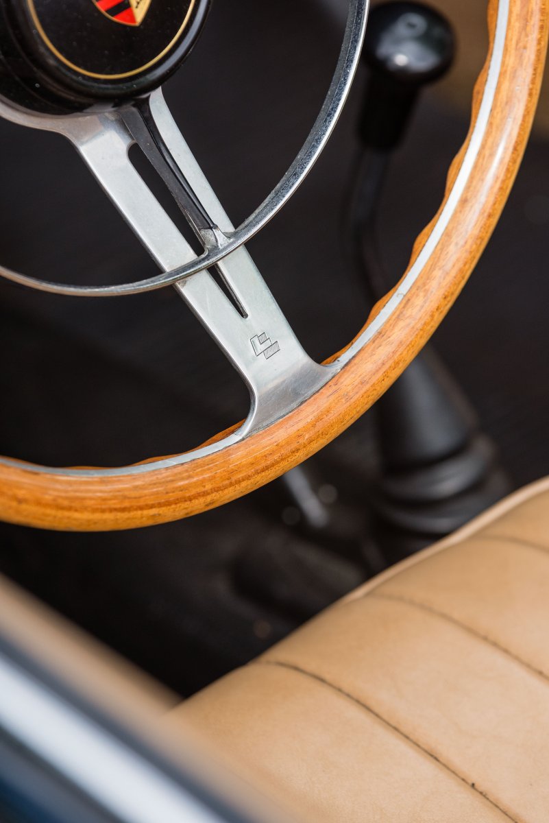 1962 Porsche 356B Roadster 62