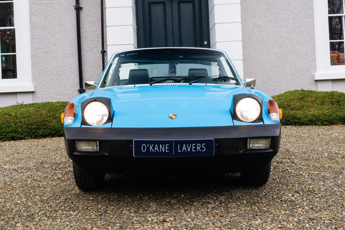 1975 Porsche 914 2.0 For Sale