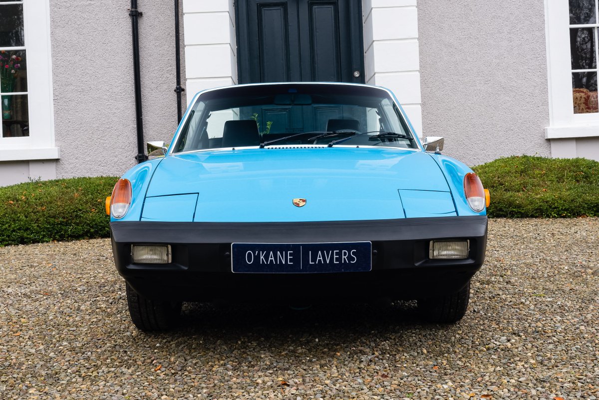 1975 Porsche 914 2.0 For Sale