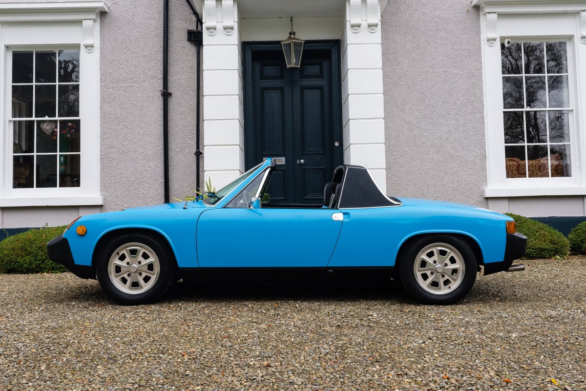 1975 Porsche 914 2.0 For Sale