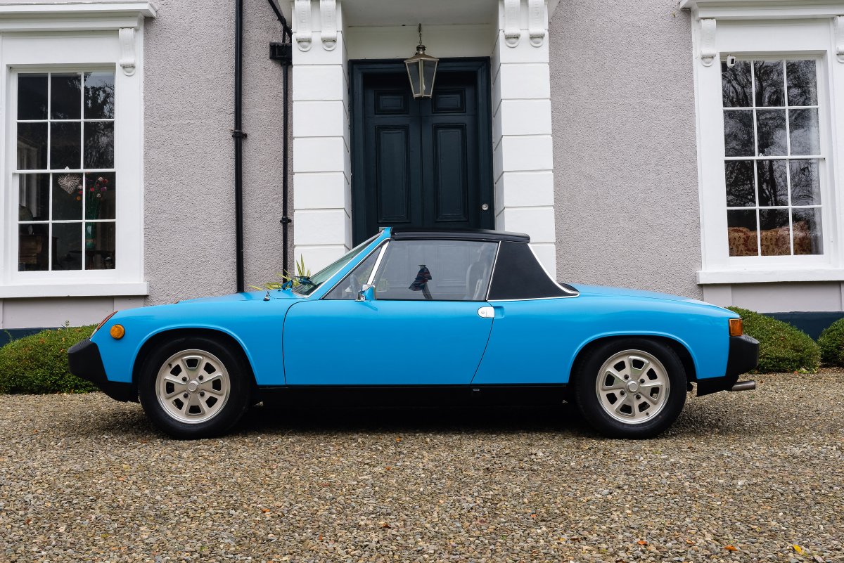 1975 Porsche 914 2.0 For Sale
