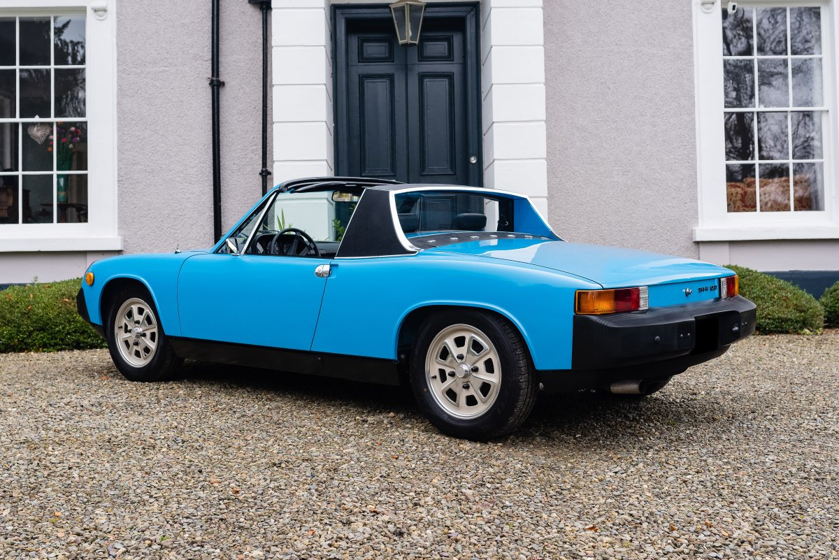 1975 Porsche 914 2.0 For Sale