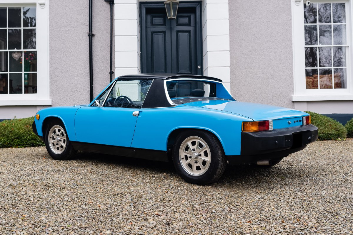 1975 Porsche 914 2.0 For Sale