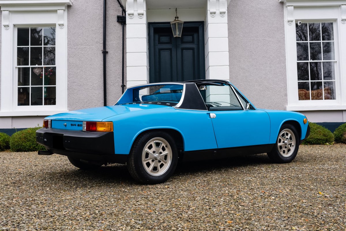 1975 Porsche 914 2.0 For Sale