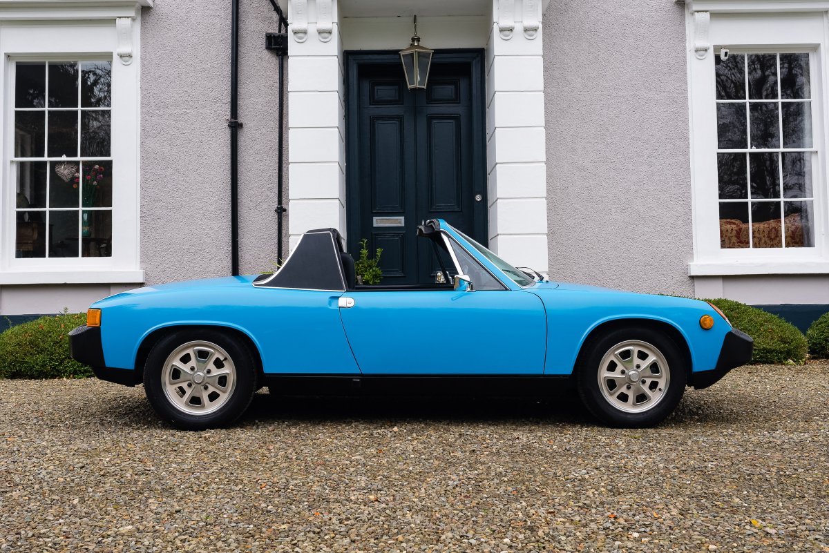 1975 Porsche 914 2.0 For Sale