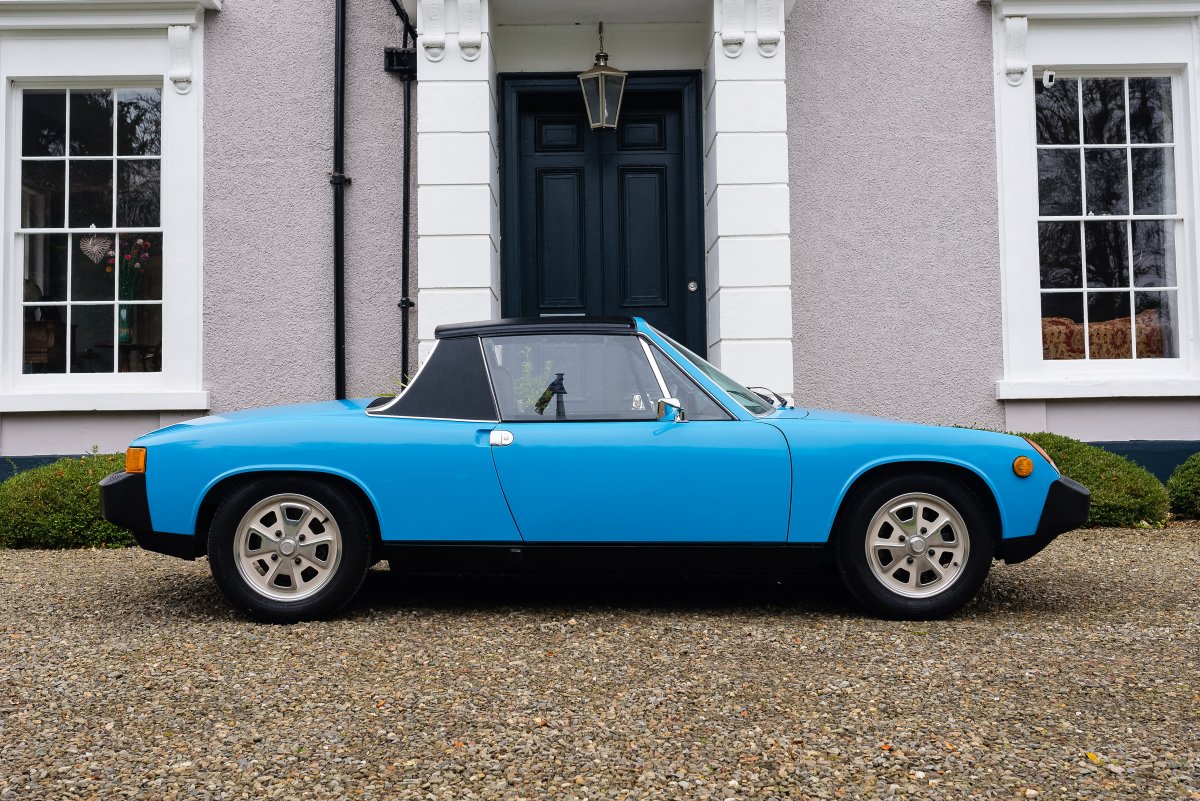 1975 Porsche 914 2.0 For Sale