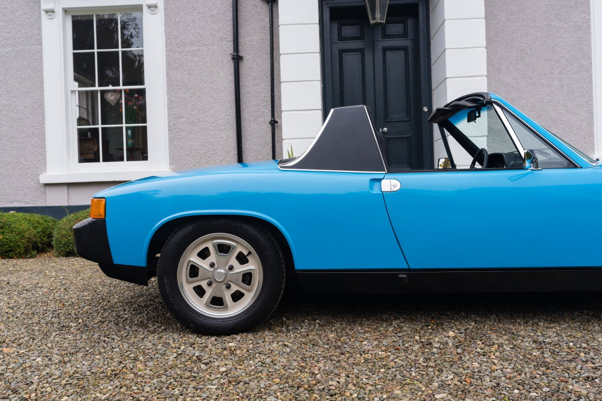 1975 Porsche 914 2.0 For Sale