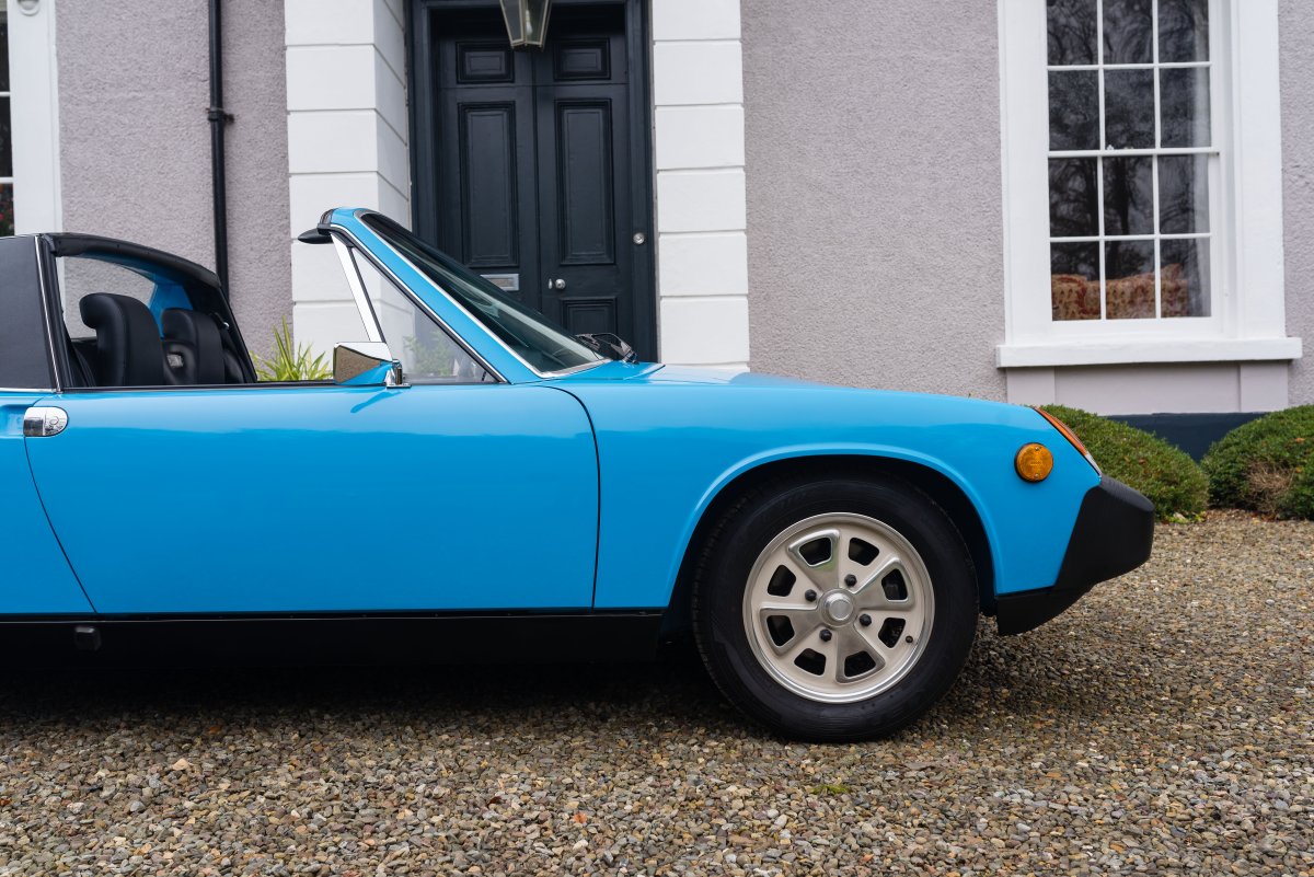 1975 Porsche 914 2.0 For Sale