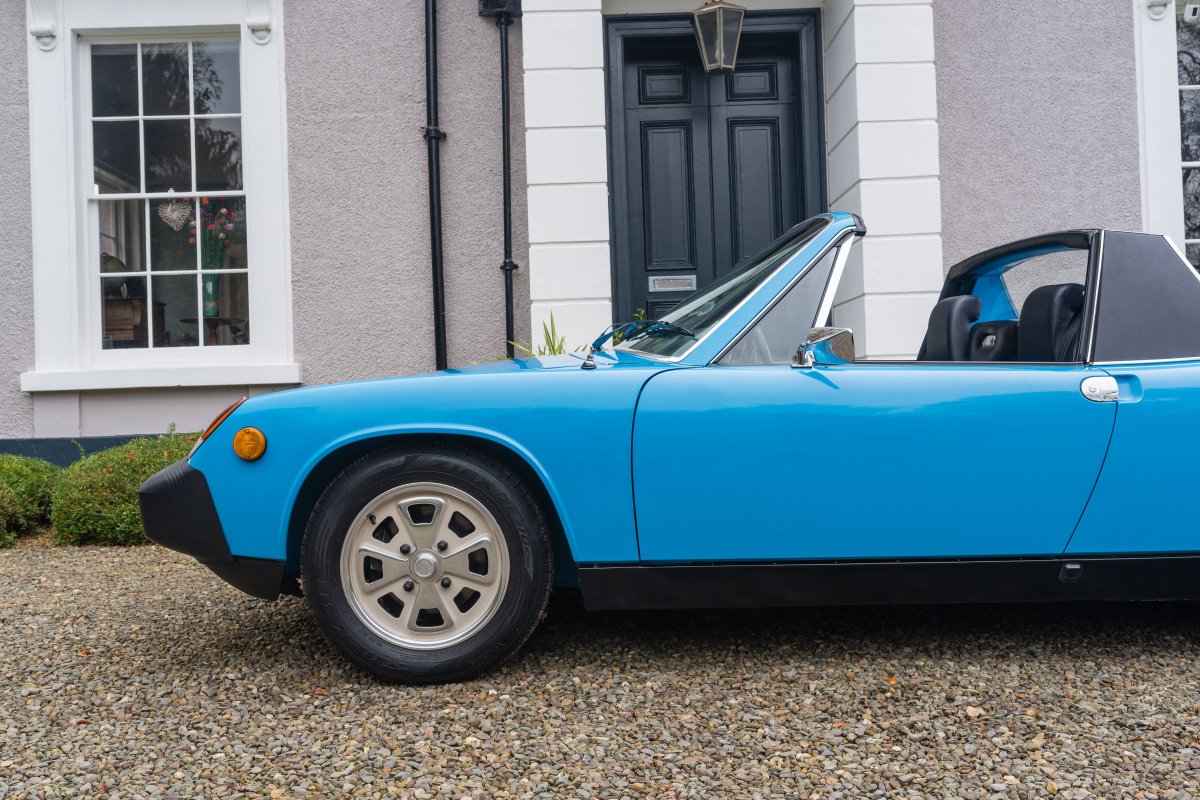 1975 Porsche 914 2.0 For Sale