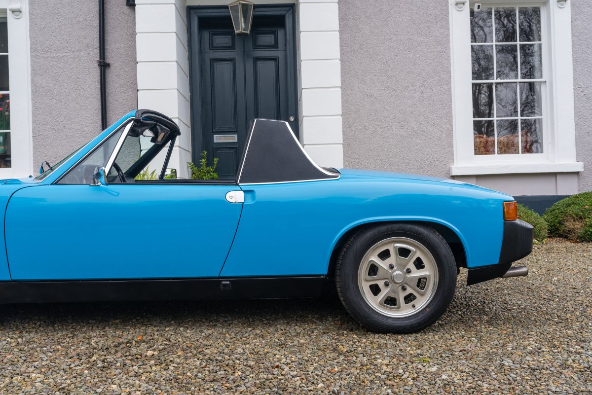 1975 Porsche 914 2.0 For Sale